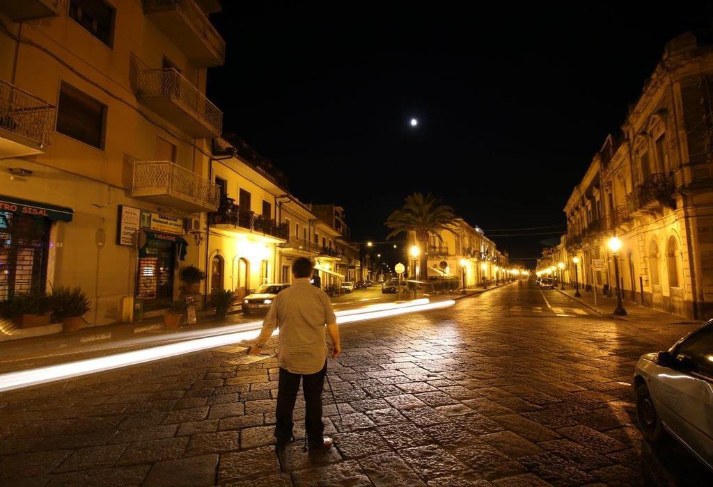 Вілла Casavacanzeinsicilia Etna Taormina П'єдімонте-Етнео Екстер'єр фото