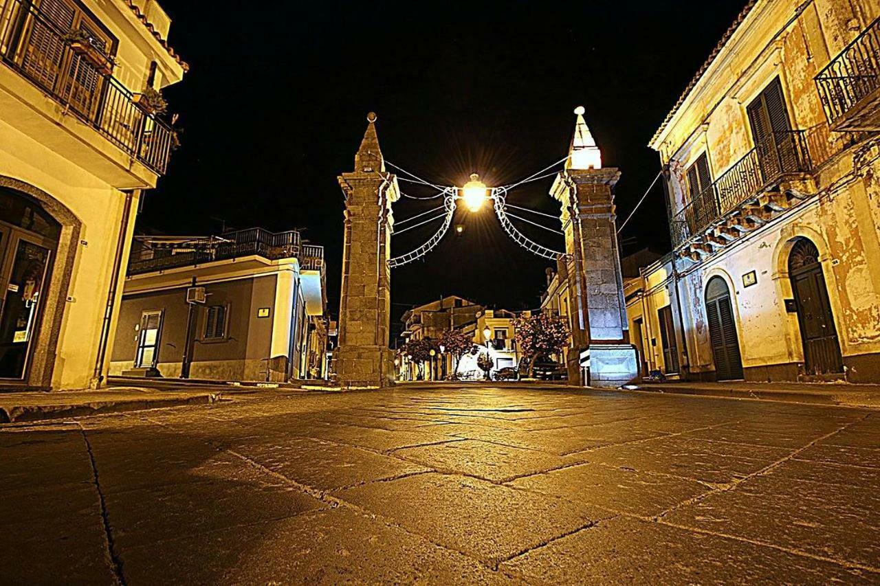 Вілла Casavacanzeinsicilia Etna Taormina П'єдімонте-Етнео Екстер'єр фото